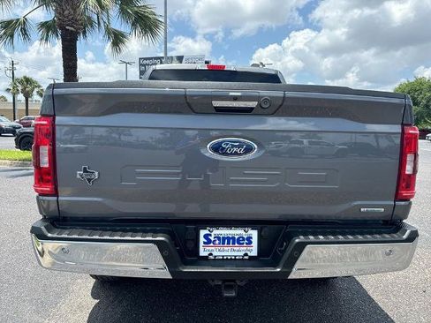 Certified 2022 Ford F150 XLT w/ Equipment Group 302A High AWD/4WD image 4