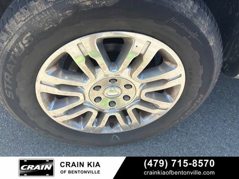 Used 2013 Ford F150 Platinum AWD/4WD image 8