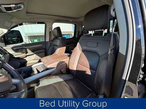 Used 2025 RAM 1500 Limited w/ Trailer Tow Group image 28