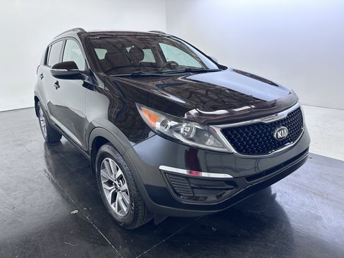 Used 2014 Kia Sportage LX FWD image 4