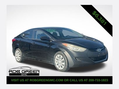 Used 2012 Hyundai Elantra GLS w/ Comfort Pkg 2