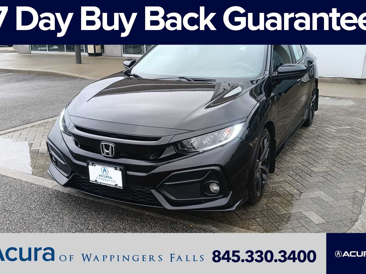 Used 2021 Honda Civic Sport image 1