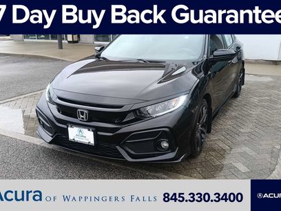 Used 2021 Honda Civic Sport