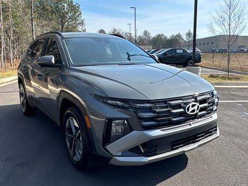 New 2026 Hyundai Tucson SEL image 7