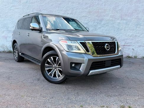 Used 2017 Nissan Armada SL RWD image 27