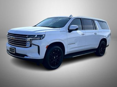 Used 2024 Chevrolet Suburban High Country w/ Max Trailering Package