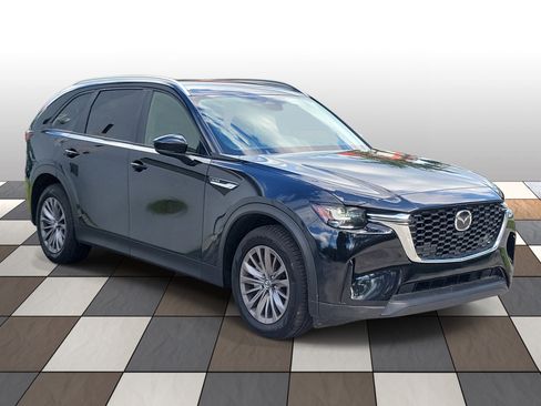 Used 2025 MAZDA CX-90 3.3 Turbo w/ Select Package AWD/4WD image 3