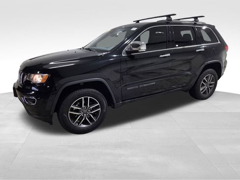 Used 2019 Jeep Grand Cherokee Limited image 19