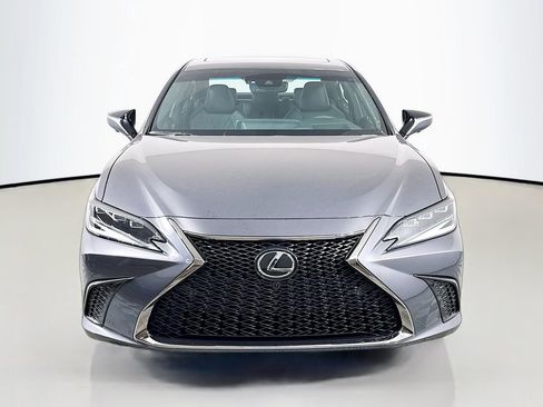 New 2025 Lexus ES 350 F Sport image 2