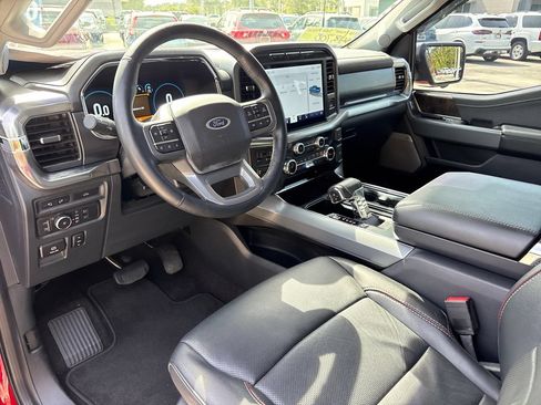 Certified 2022 Ford F150 Lariat AWD/4WD image 7