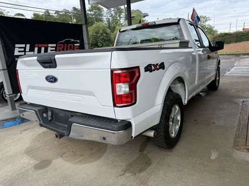 Used 2019 Ford F150 XL w/ Equipment Group 101A Mid AWD/4WD image 4