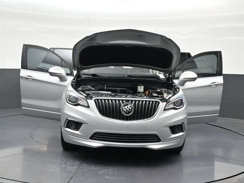 Used 2017 Buick Envision Essence FWD image 37
