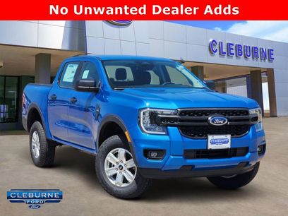 New 2025 Ford Ranger XL