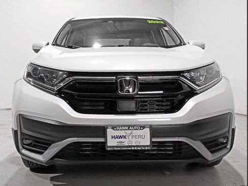 Used 2022 Honda CR-V EX-L image 2