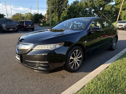 Used 2016 Acura TLX
