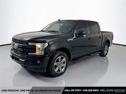 Used 2020 Ford F150 Lariat