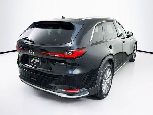 Used 2025 MAZDA CX-90 3.3 Turbo w/ Premium Plus Pkg image 9