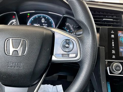 Used 2017 Honda Civic EX image 11