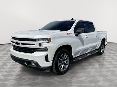Used 2021 Chevrolet Silverado 1500 RST