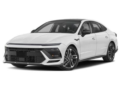 New 2026 Hyundai Sonata N Line
