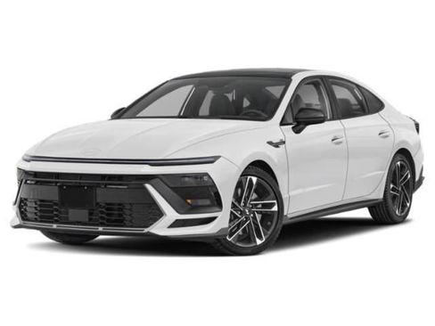 New 2026 Hyundai Sonata N Line FWD image 1