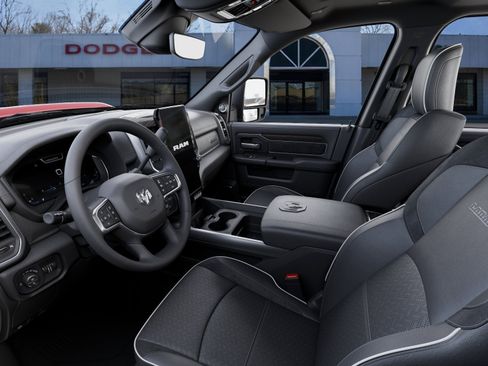 New 2026 RAM 3500 Laramie AWD/4WD image 48