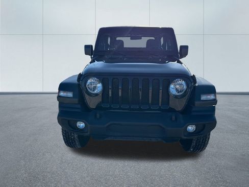 Certified 2022 Jeep Wrangler Sport image 10