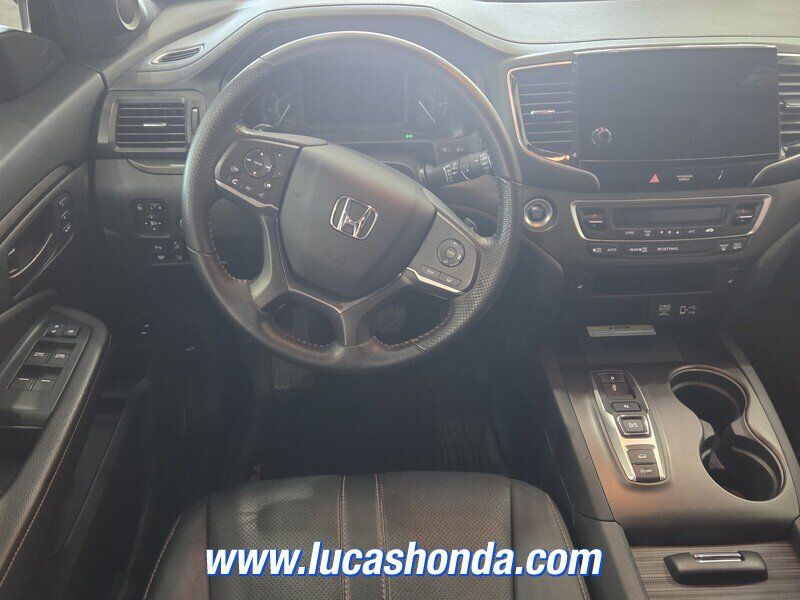 Used 2022 Honda Passport TrailSport image 9