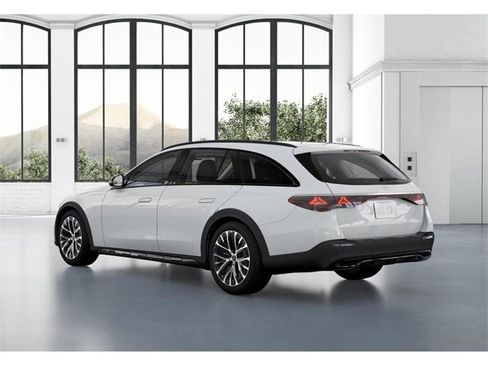 New 2025 Mercedes-Benz E 450 4MATIC All-Terrain Wagon image 29