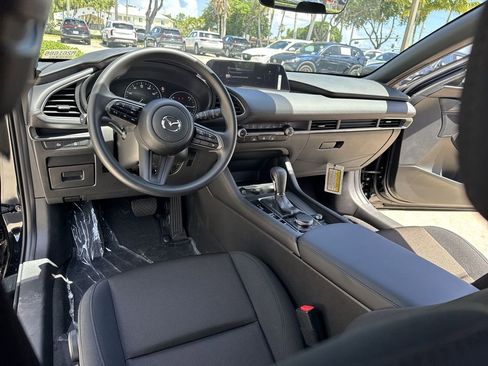New 2026 MAZDA MAZDA3 s FWD image 35