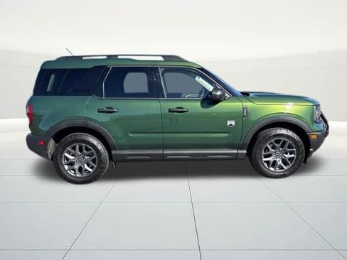 Used 2025 Ford Bronco Sport Big Bend image 9