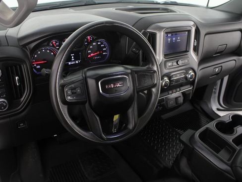 Used 2020 GMC Sierra 2500 4x4 Crew Cab w/ Convenience Package image 8