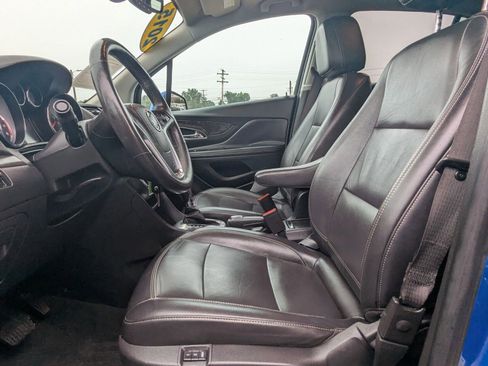 Used 2015 Buick Encore Leather w/ Experience Buick Package AWD/4WD image 9