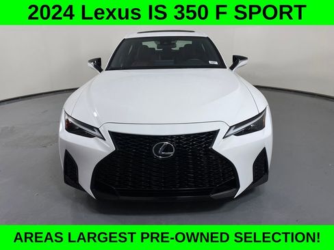 Used 2024 Lexus IS 350 F Sport image 2