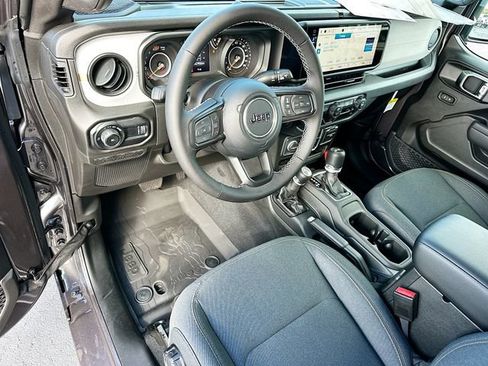 New 2025 Jeep Wrangler Sport S image 6