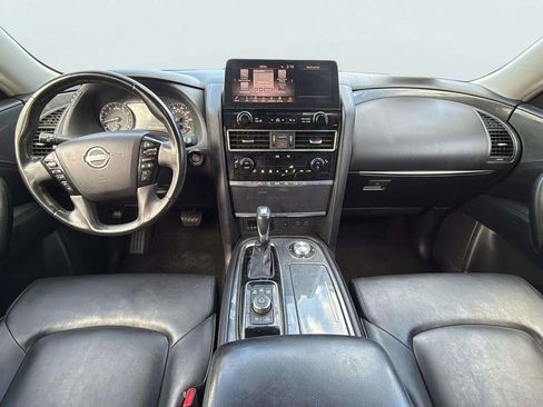 Used 2021 Nissan Armada SV image 9