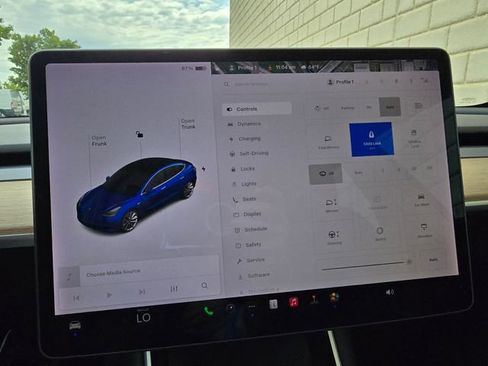 Used 2019 Tesla Model 3 Long Range RWD image 38