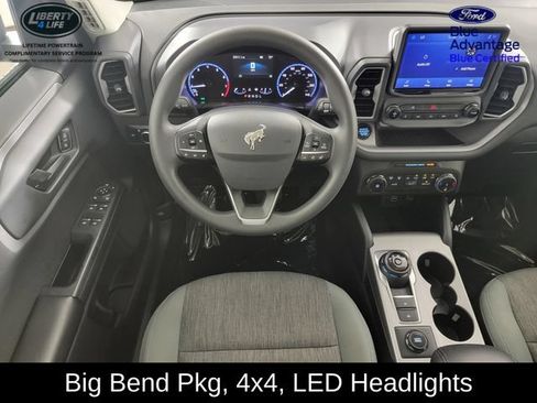 Certified 2023 Ford Bronco Sport Big Bend AWD/4WD image 24