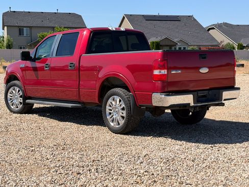 Used 2007 Ford F150 Lariat AWD/4WD image 3