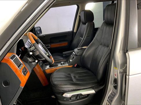 Used 2012 Land Rover Range Rover Supercharged image 34