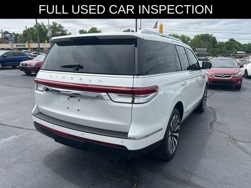 Used 2024 Lincoln Navigator Reserve AWD/4WD image 5