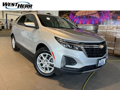 Used 2022 Chevrolet Equinox LT