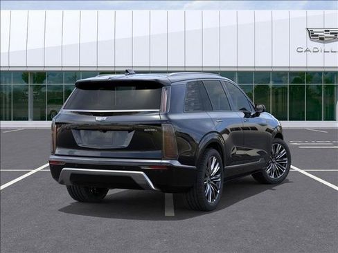 New 2026 Cadillac Vistiq Premium Luxury image 4