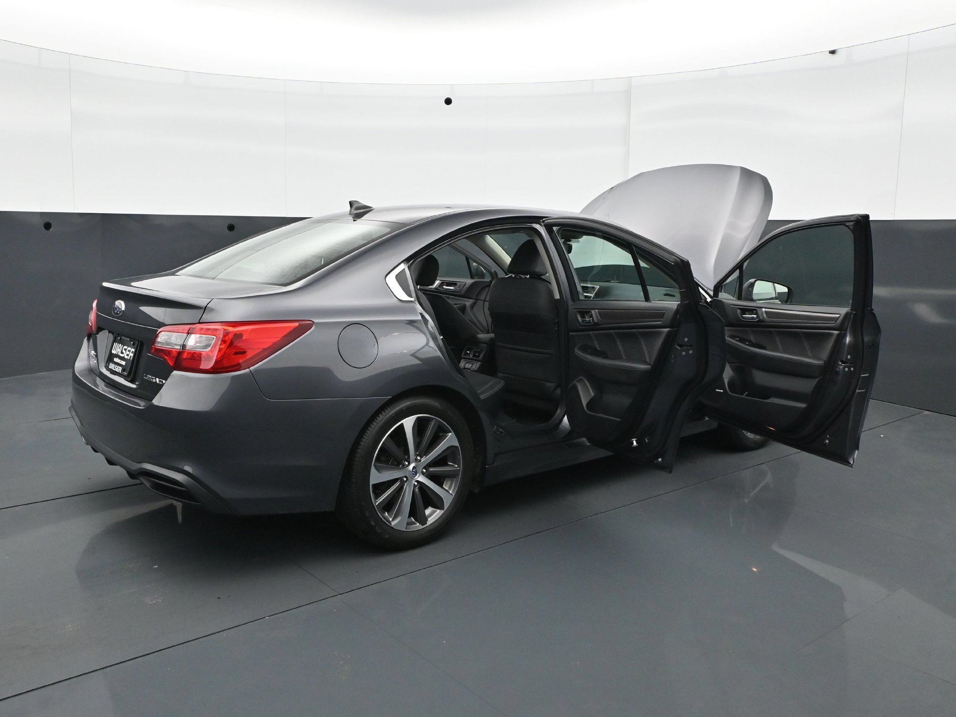 Used 2019 Subaru Legacy 2.5i Limited AWD/4WD image 35