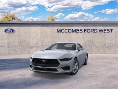 New 2026 Ford Mustang Coupe RWD image 3