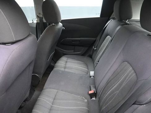 Used 2015 Chevrolet Sonic LT FWD image 18