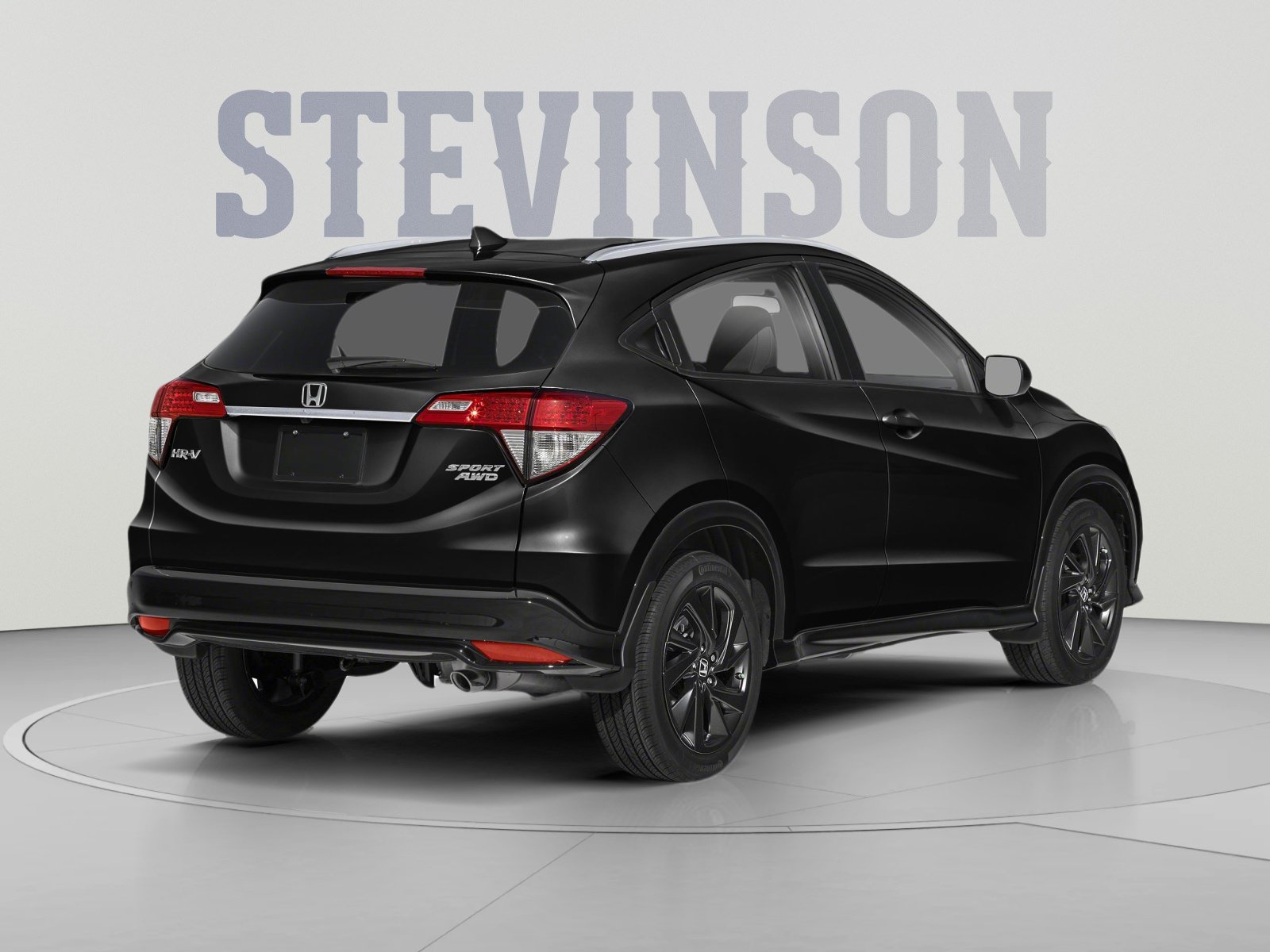 Used 2022 Honda HR-V Sport image 2