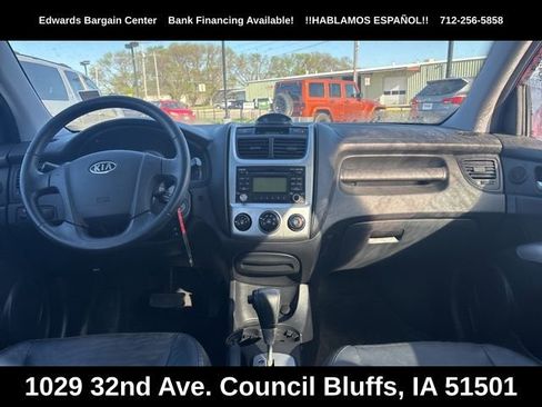 Used 2009 Kia Sportage EX w/ Luxury Pkg FWD image 15