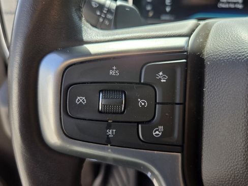 Certified 2023 Chevrolet Silverado 1500 LTZ w/ Technology Package AWD/4WD image 22