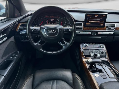 Used 2016 Audi A8 L TDI w/ Executive Package AWD/4WD image 27